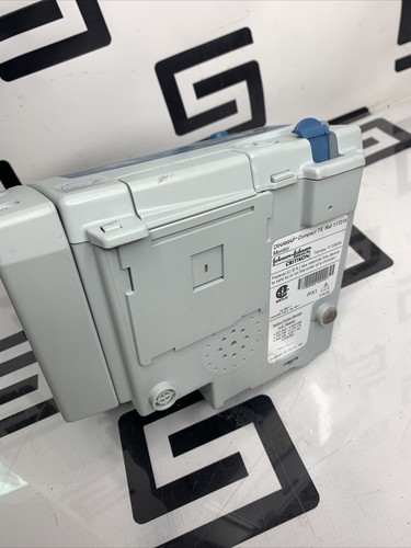 Used DINAMAP Compact TS Ref 117215 Patient Monitor