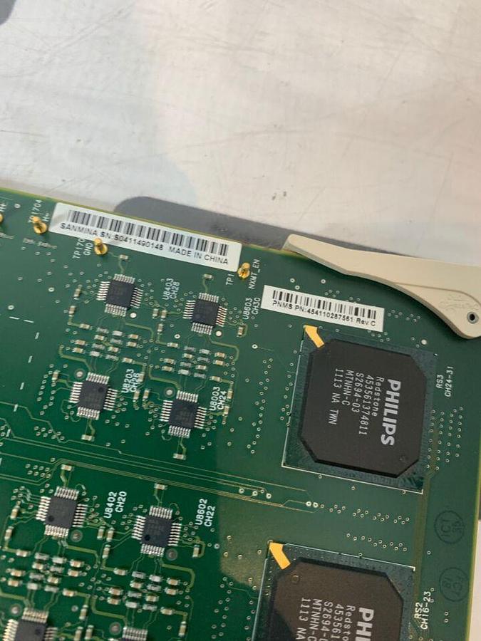 Used Ultrasound BOARD