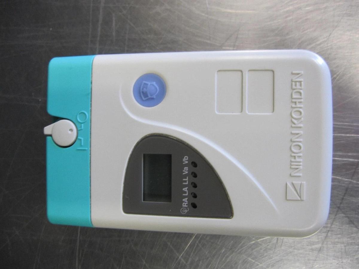 Used Nihon Kohden ZM-931PA Telemetry Transmitter