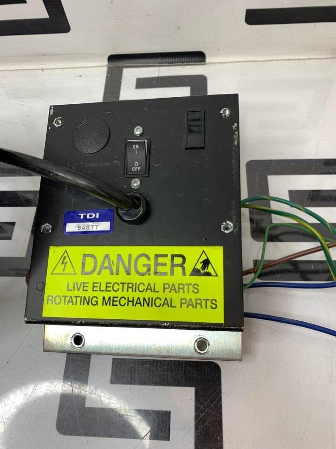 Used Quinton Club Track Plus Medtrack CR60 Treadmill