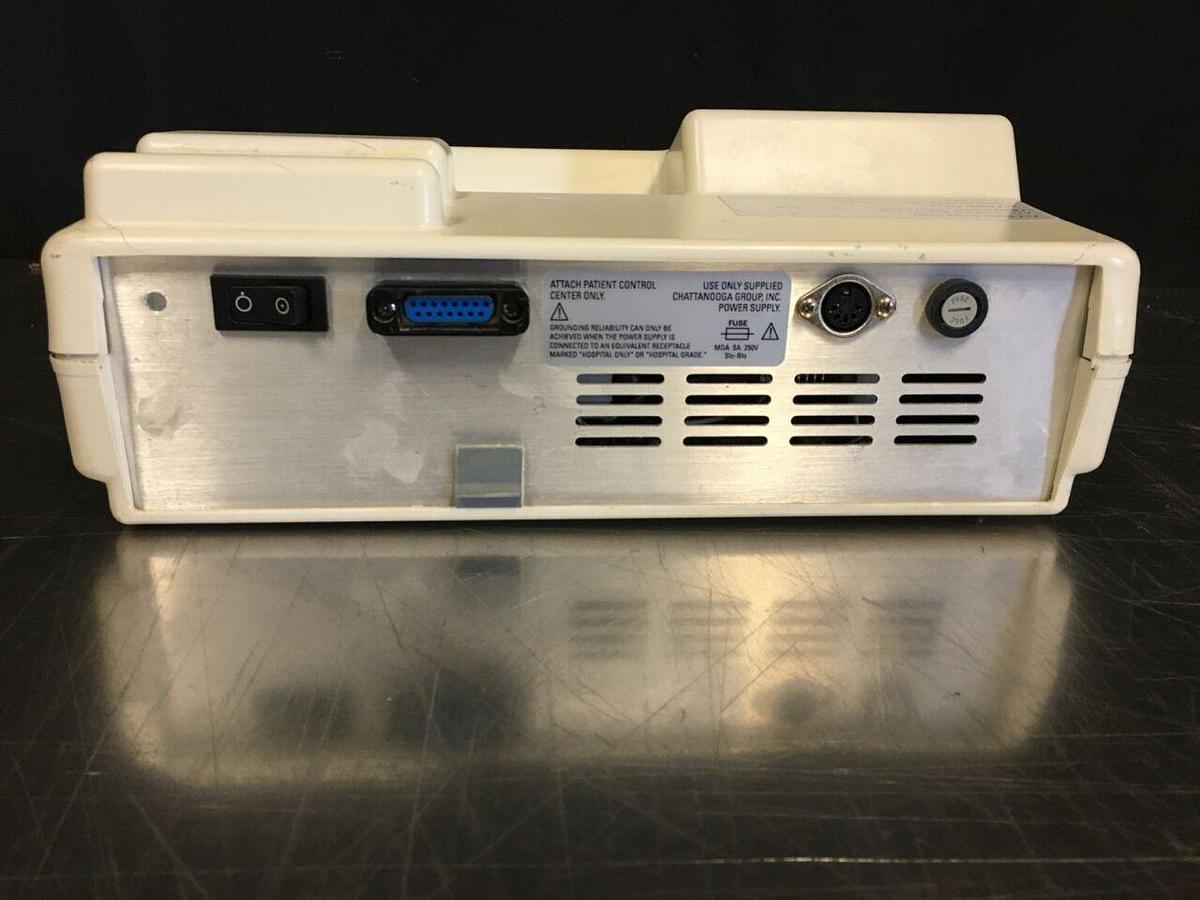 Used CHATTANOOGA GROUP 400 Combo