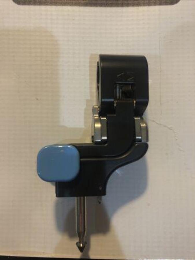 Used Cannula Mount