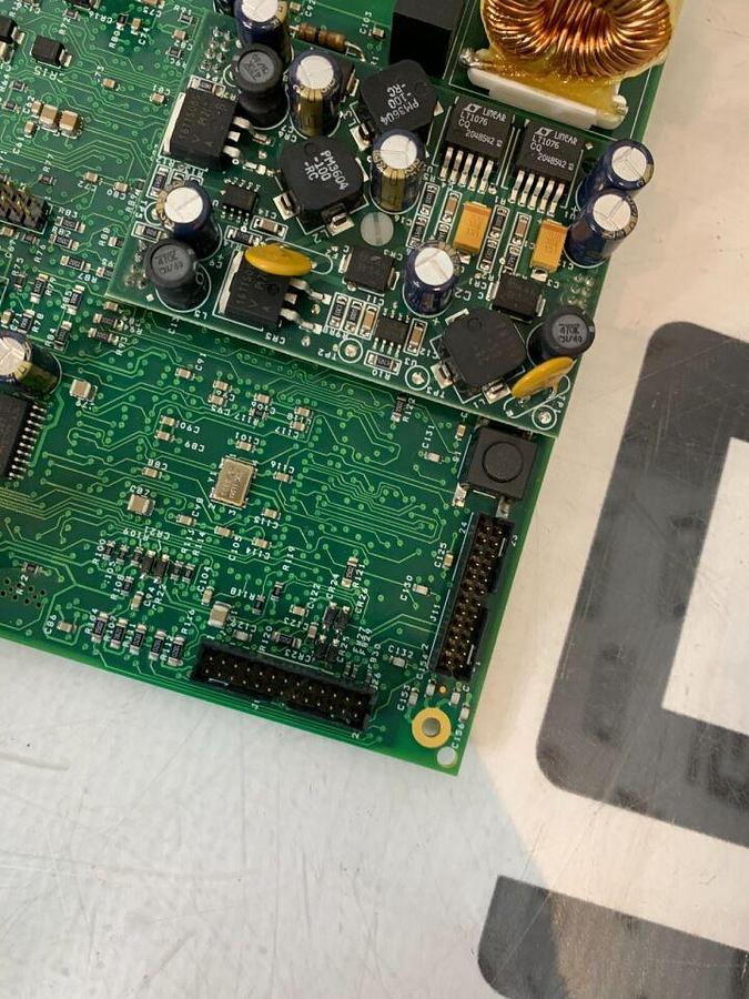Used Fluidics Controller PCBA Control Board