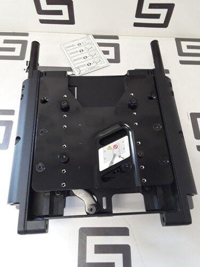 Used RECLINE Sliding Assembly Q6 Edge 2.0 Seat Back