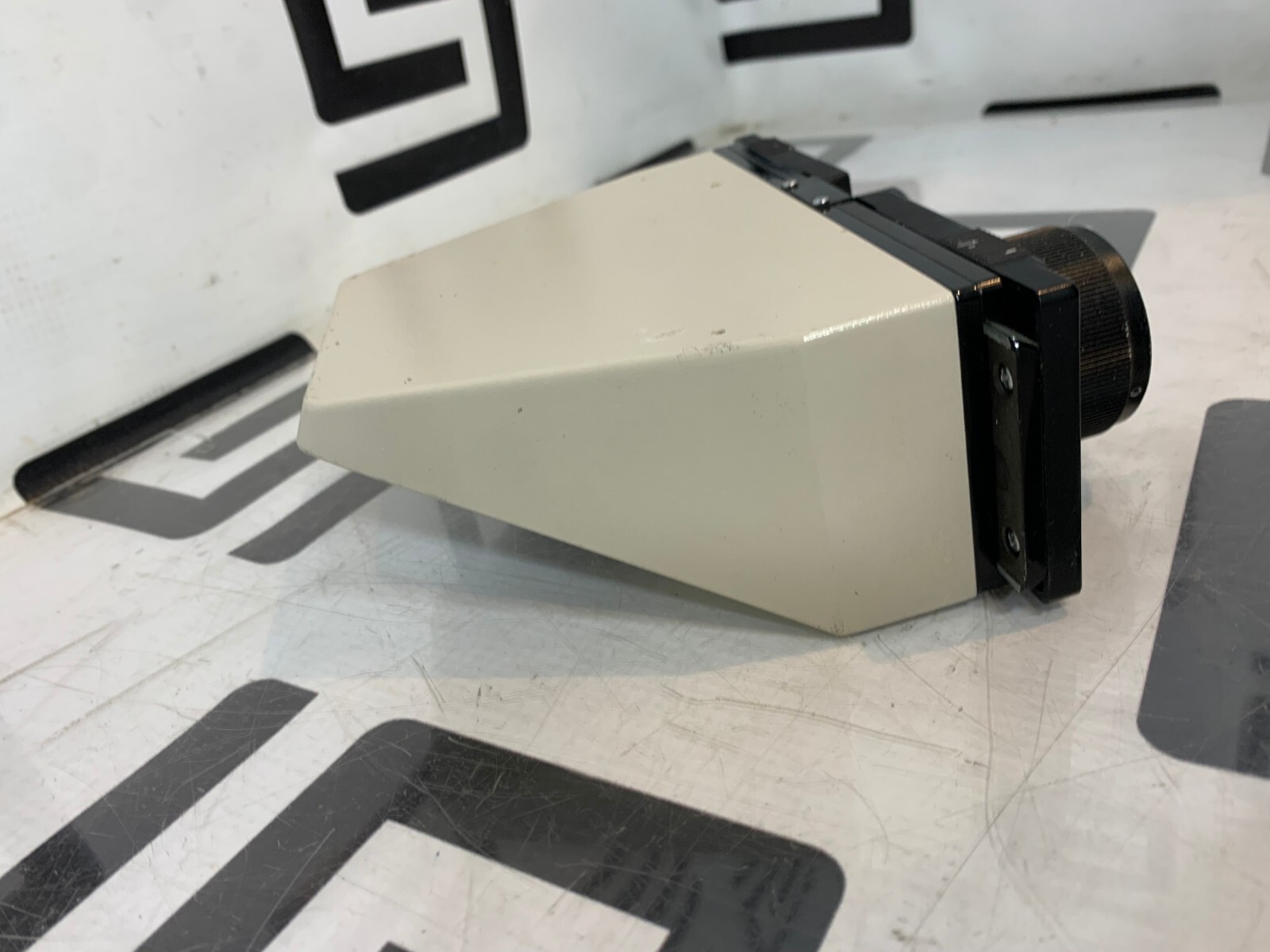 Used Olympus BH2 Binocular Teaching Head BH-2 CH CHT BH Microscope Attachment