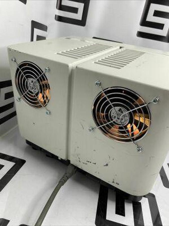 Used DENTSPLY CERAMCO ENTERRA VLC LIGHT VISIBLE CURING UNIT OVEN MODEL 9495100