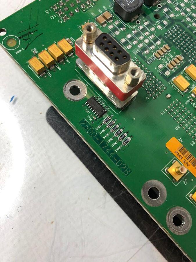 Used IE33 IU22 Ultrasound 453561153889  Front Plane Board Assembly AFP