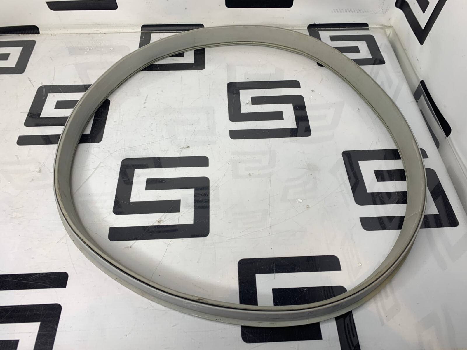 Used Rubber Lid Seal Sorvall Legend T RT & Heraeus Multifuge Centrifuges PN 20056760