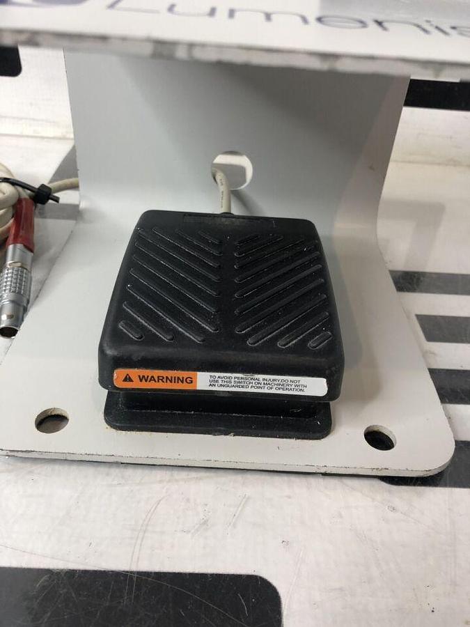 Used Acupulse Foot Switch Footswitch Pedal SA-10060100 Rev B SUNS