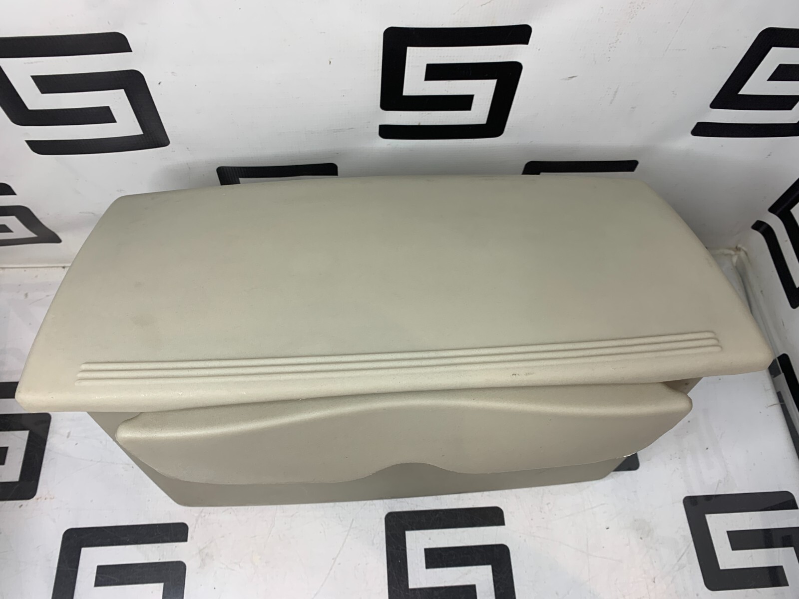 Used MIDMARK Ritter 053-1324-00 9A313001 Storage Pod Rear 222 223 622 623 625