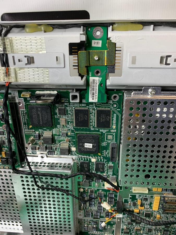 Used MINDRAY M5 Portable Ultrasound System, FOR PARTS/ REPAIR