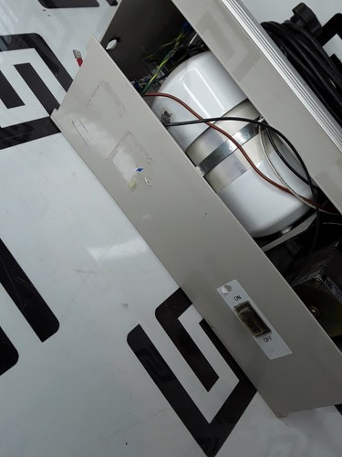 Used Conmed Corporation 270179 Compressor Pump Power Pack Unit