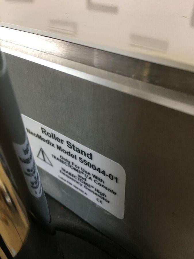 Used High Frequency Generator LP   I/A Console 550014   5500401