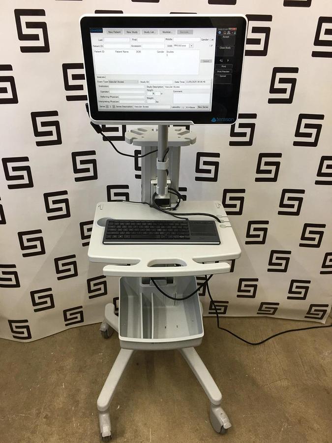 Used Terason USmart 3200T Plus Tablet Portable Ultrasound System 2018  WARRANTY