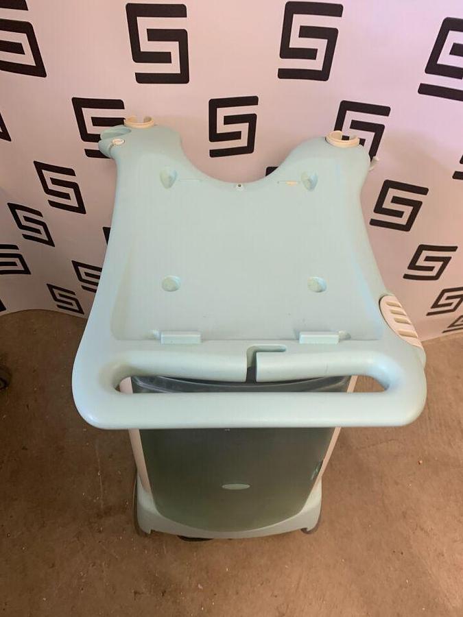 Used MyLab 25 30 40 7310 Mobile Stand Cart Trolley 970 7310 000 Power