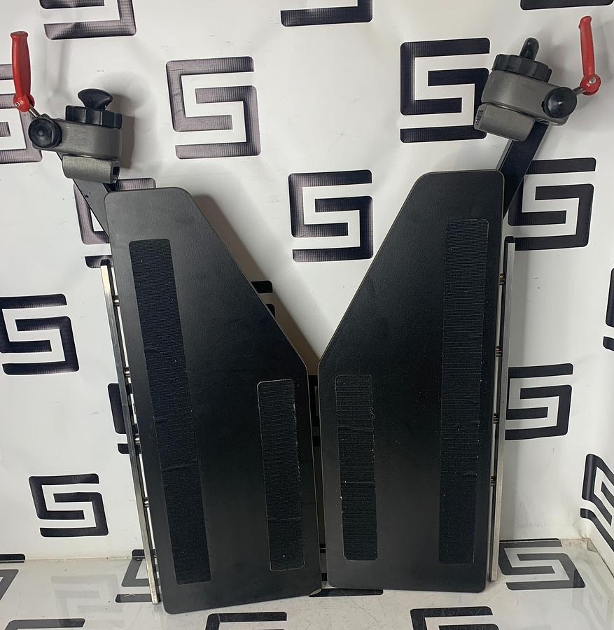 Used Skytron Power Grip Universal Split Leg P/N 4-030-60 Power Grip Left Right Support 3603