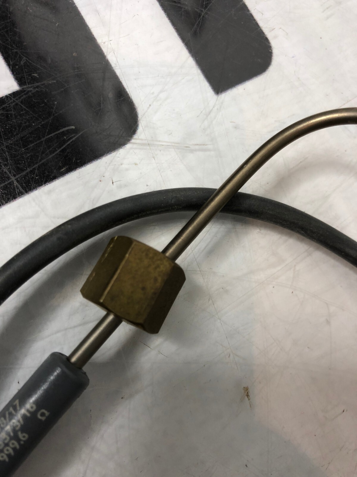 Used Scican Bravo 17V 17 22V 22 Temperature Sensor PT1000 – PT2 43000180000