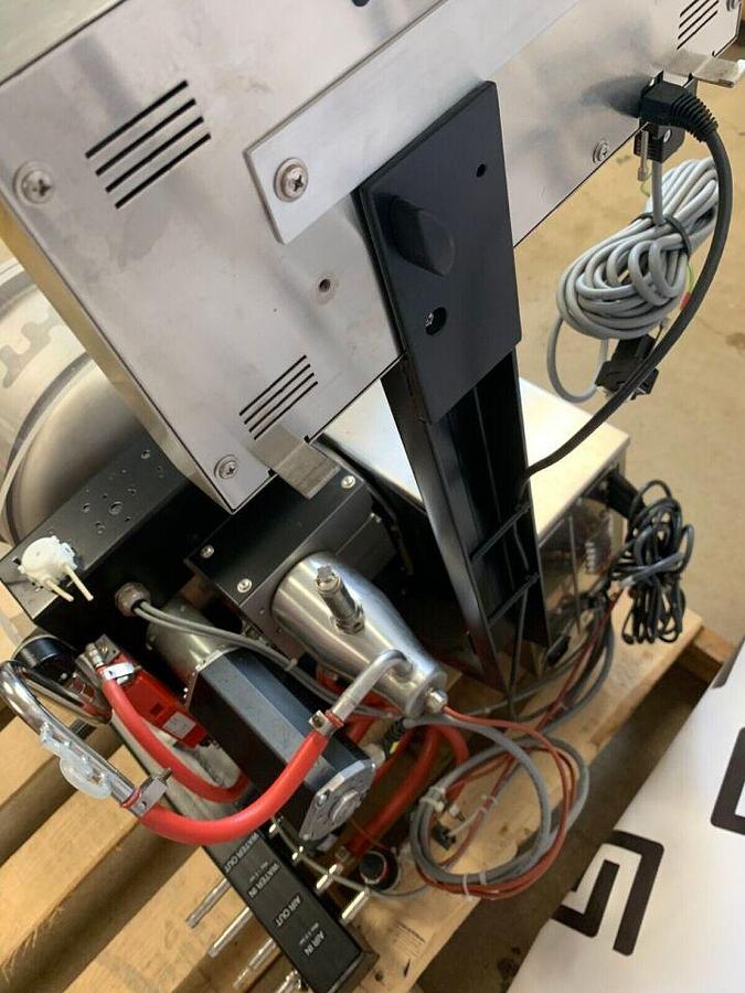 Used Terrafors Benchtop Bioreactor Fermentation System Bench Top