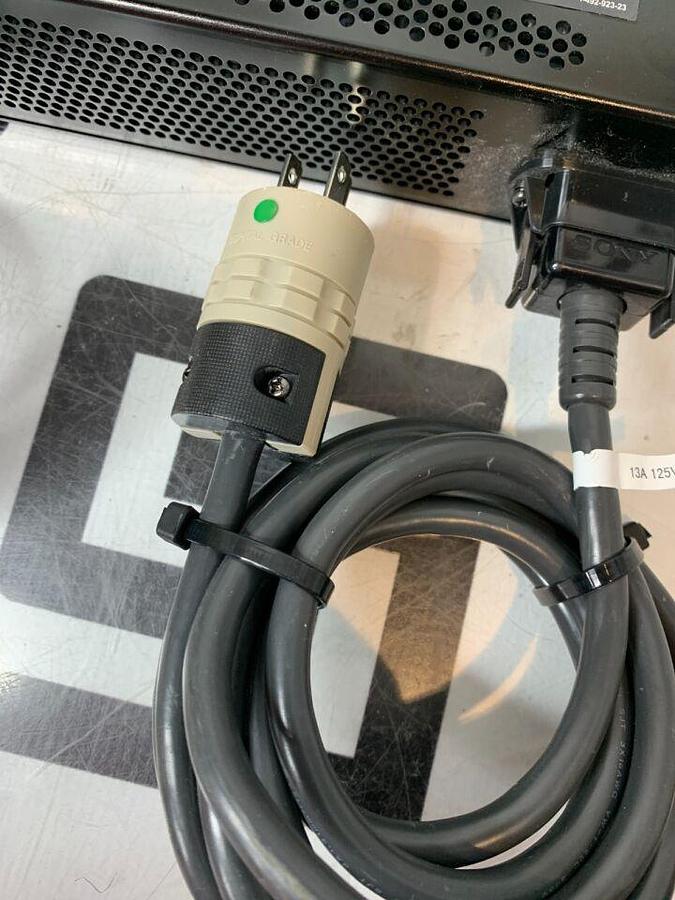 Used SONY OLYMPUS AC-300MD AC Adaptor Power Supply