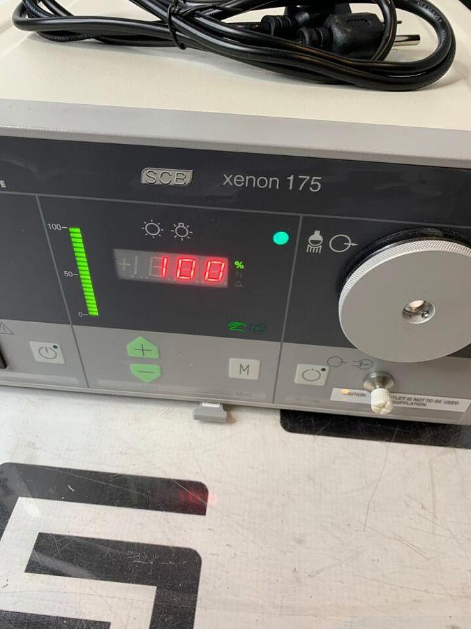 Used KARL STORZ 20132120-1