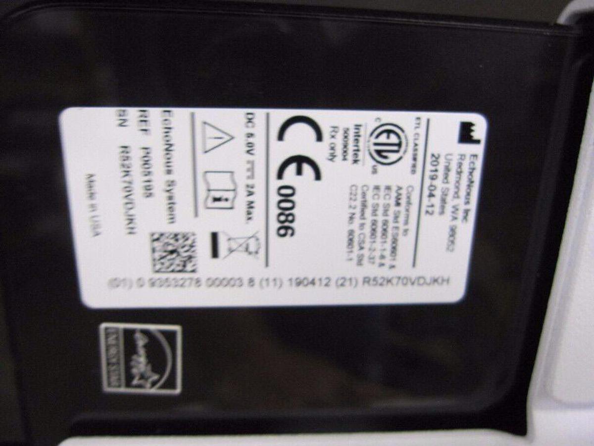 Used ECHONOUS System POCUS