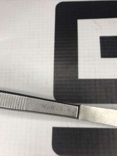 Used V. Mueller NE SU2307 W.H.O.R. 30 Day Warranty SU 2307