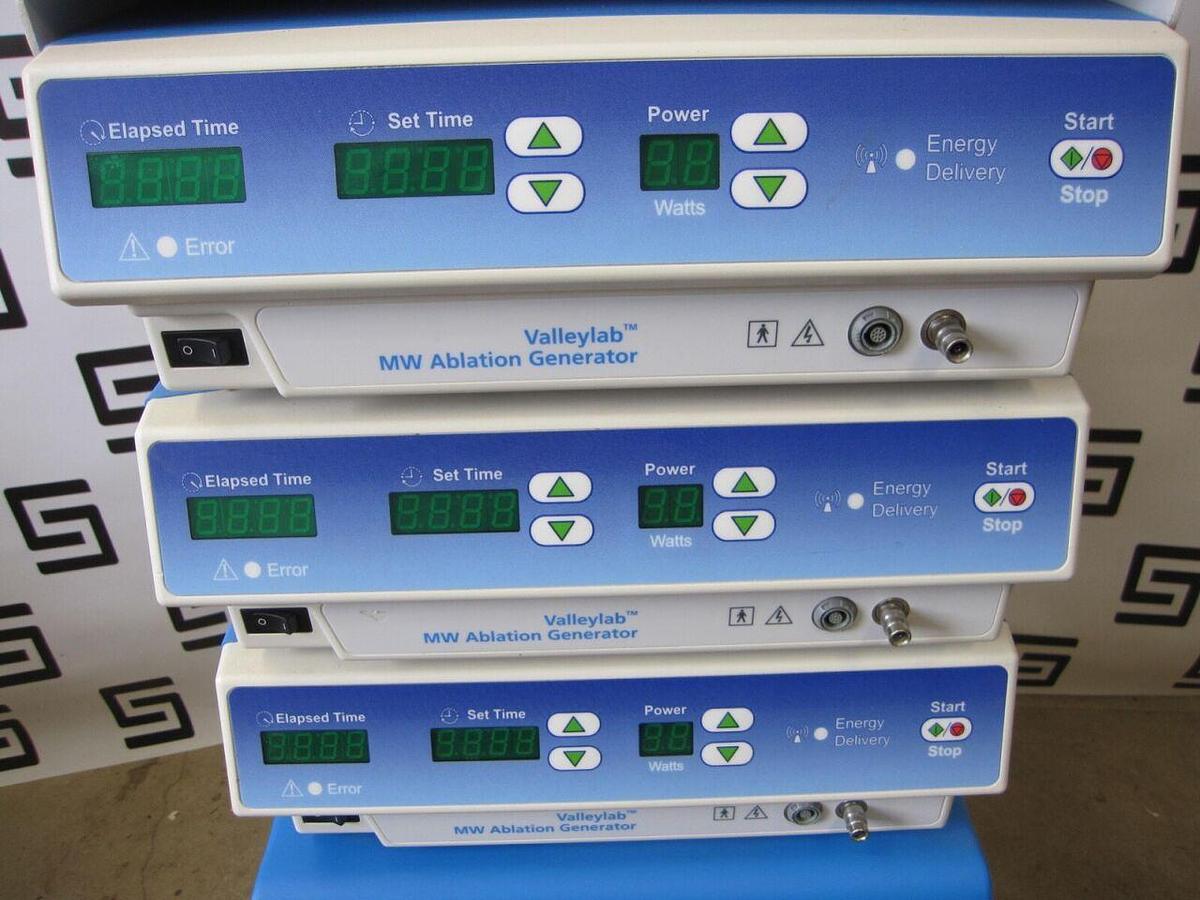 Used VALLEYLAB/COVIDIEN MW