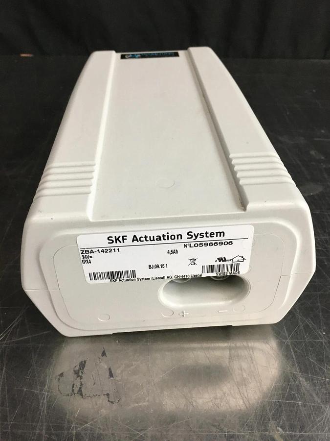 Used TransMotion ZBA-142211 Battery Stretcher Chair for TMM3 TMM4 TMM5 TMM Series