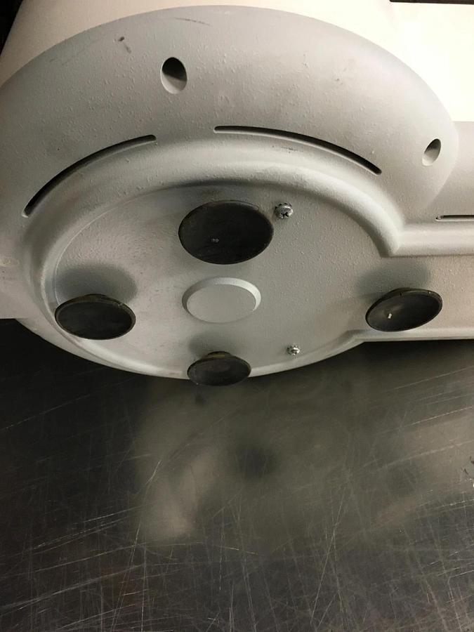 Used Clay Adams Sero-Fuge 2001 Centrifuge Benchtop w/ Rotor & Manual 420351