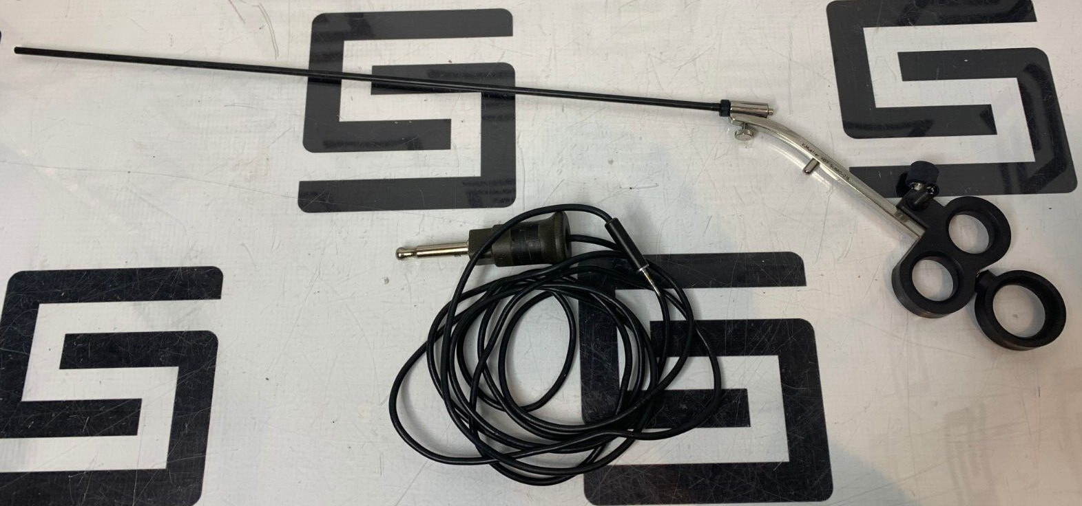 Used V. Mueller SU660-016 Frankfeldt Rectal Snare W/ HF Cord