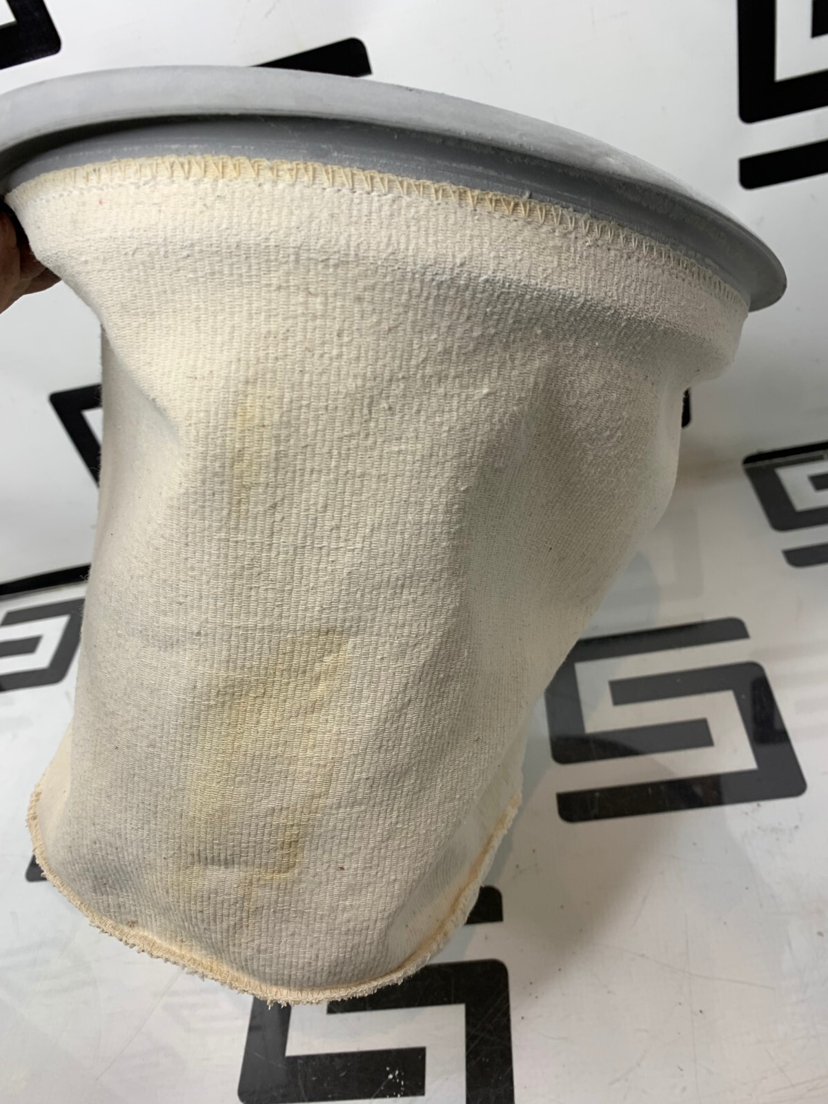 Used Stryker 855 Plaster Vac Dust Collector Bag  WARRANTY