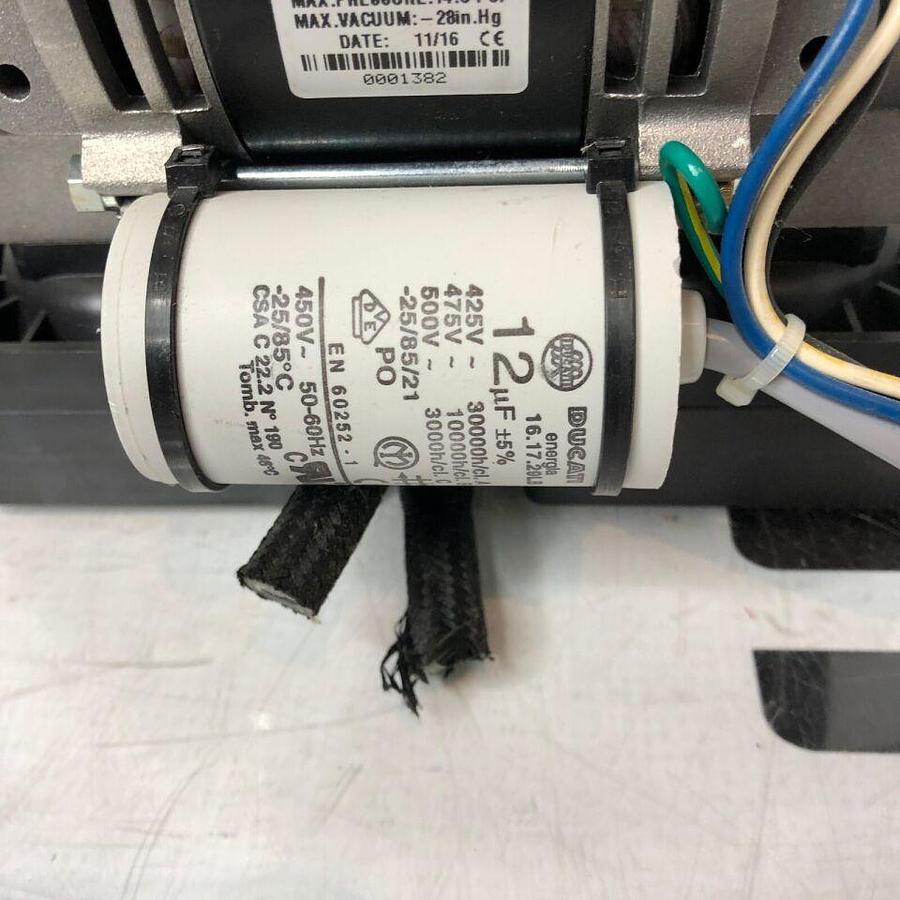 Used SCI-CAN bravo 17 17V