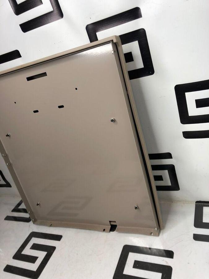 Used Nameplate Panel Insert Trim