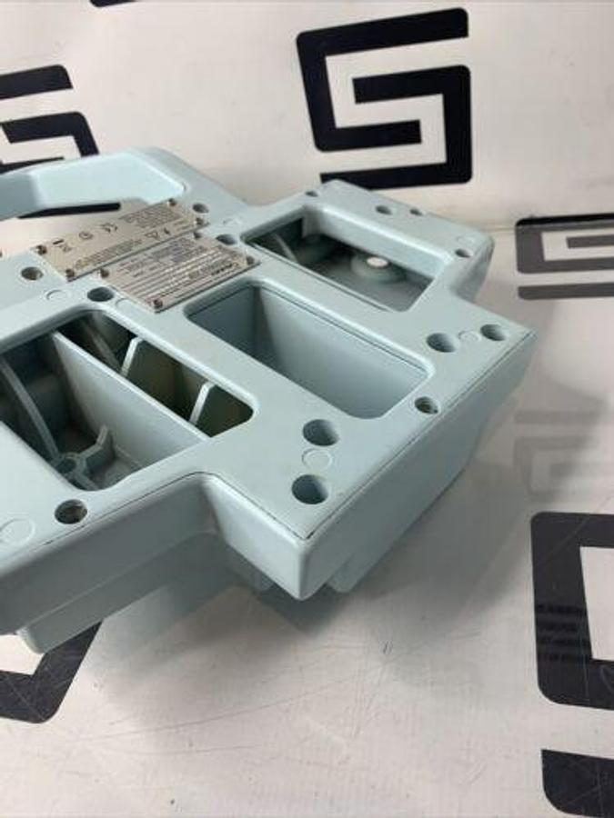 Used Pan X-ray Handle Chinrest Occlusal Chin Rest Head