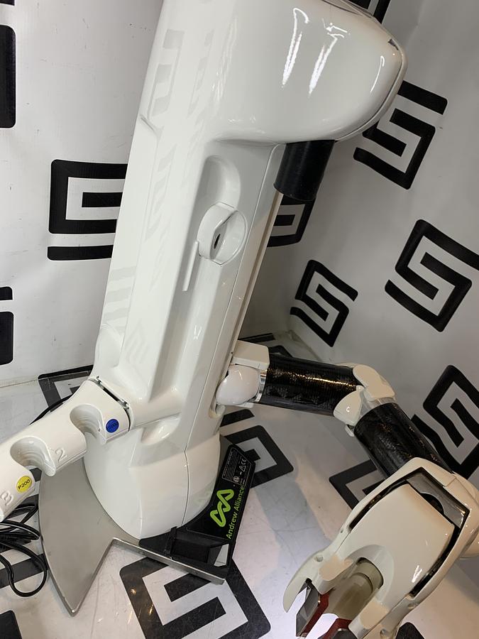 Used Andrew Alliance 1000R XL Laboratory Pipetting Robot & Power Supply 1000XL 1000 R