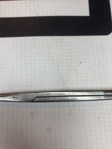 Used Codman Classic Plus 36-5015 8705N 30 Day Warranty