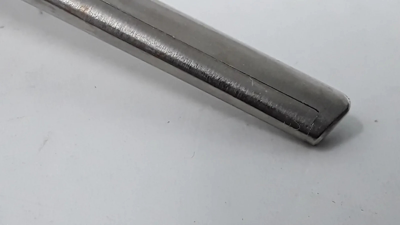 Used V. Mueller Rhoton Punch Kerrison Rongeur 2mm 90° Downbiting NL3785-169 3785-169