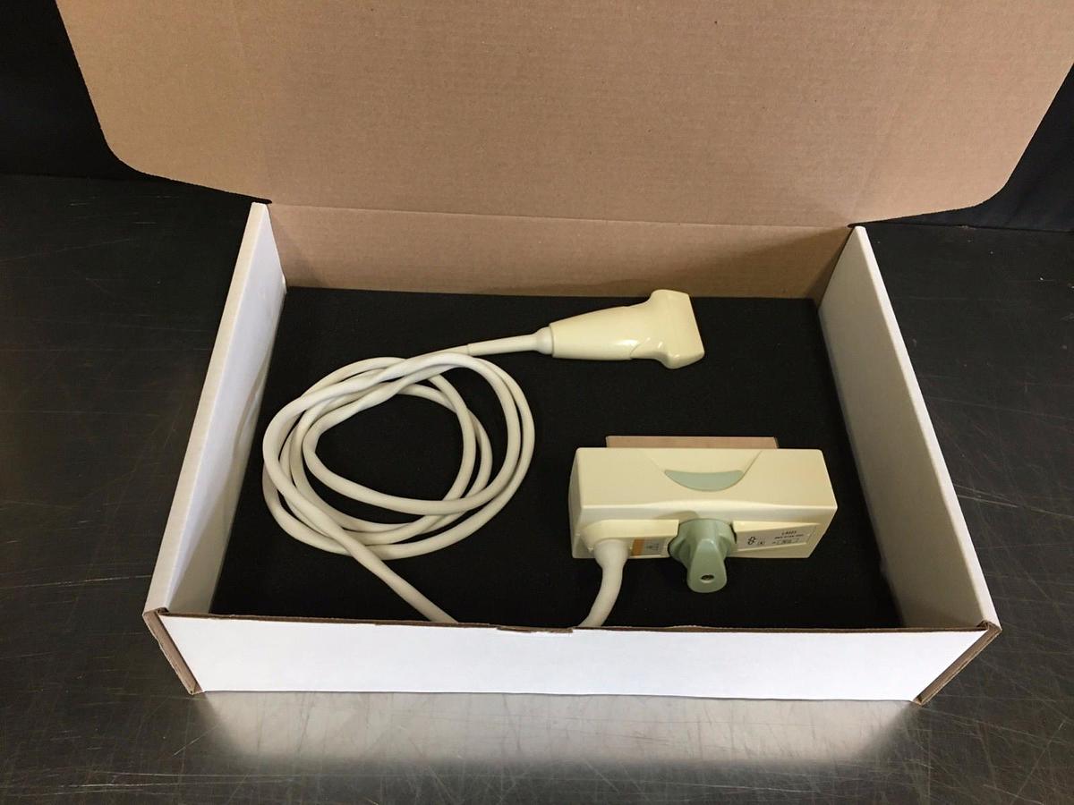 Used Esaote LA523 Biosound Transducer Linear Array Probe 9600156000 MyLab