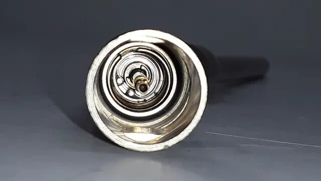 Used Medtronic AA14 Midas Rex 14-AM Legend  14cm Angled Attachment