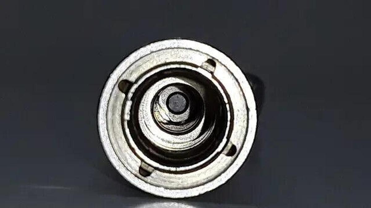 Used WH ADEC W&H Adec Synea TA-96 LM Handpiece High Speed Optic Air Driven Dental Dentist