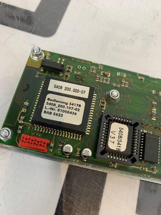 Used Touch Pad Display Control Board