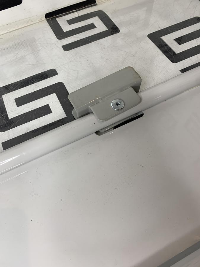 Used TransMotion TMM3B Chair Back Section Multi-Purpose TMM3 Fluoro Stretcher