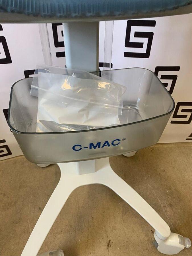 Used KARL STORZ 9700VIP C-MAC