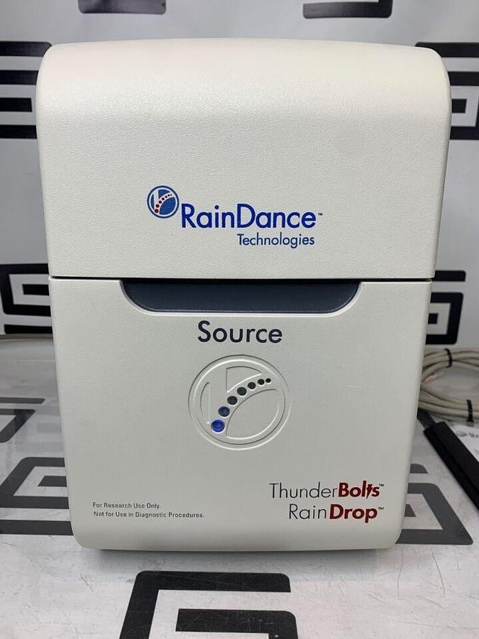 Used RainDance  204401 Digital PCR System Source Tested Warnty