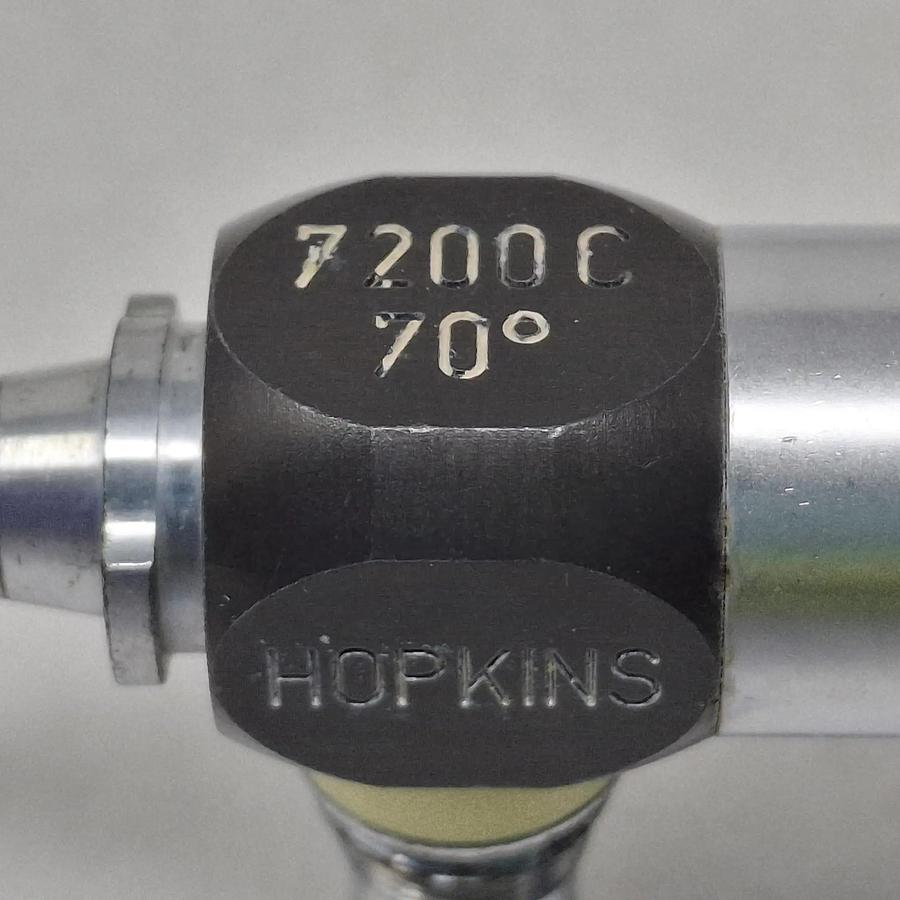 Used Karl Storz 7200C HOPKINS 70° x 4mm Rigid Telescope *CLEAR IMAGE