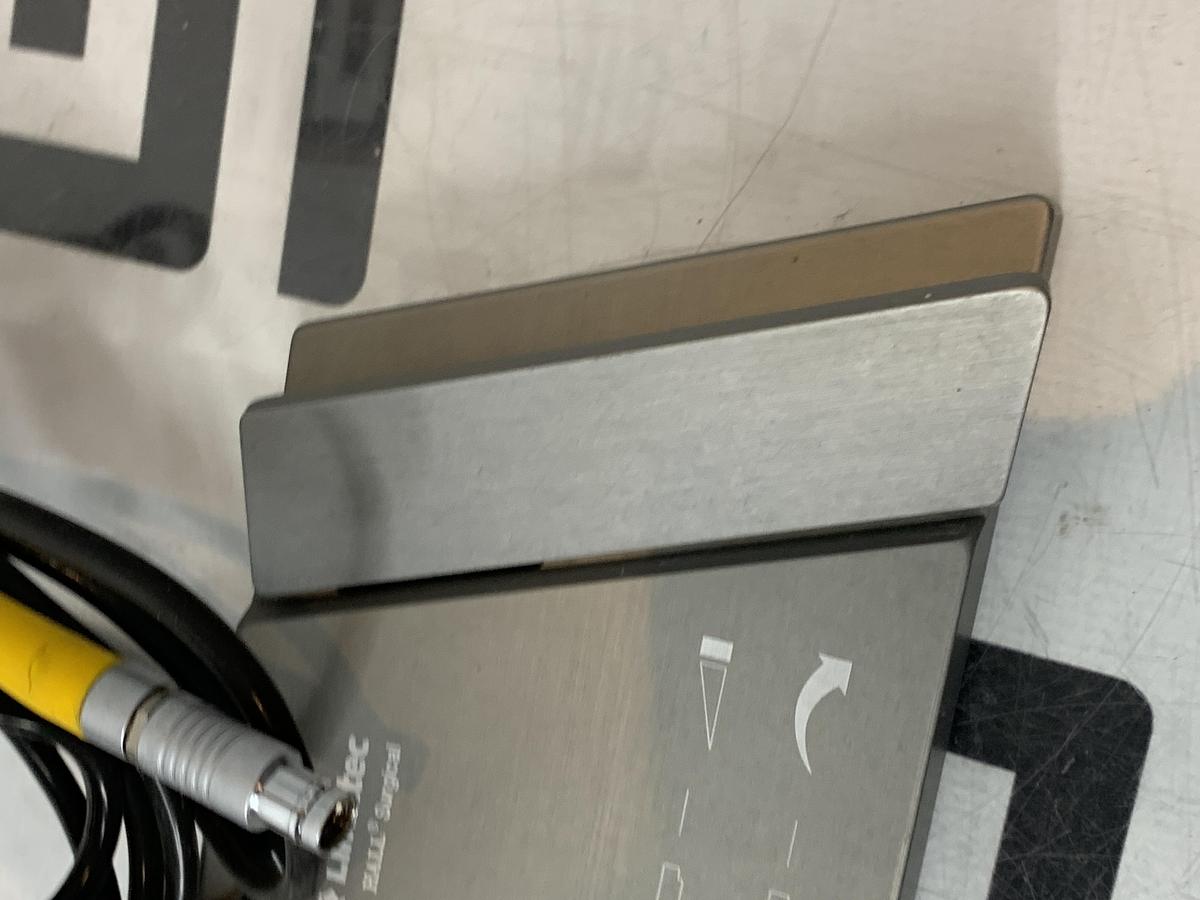 Used Medrad Stellant Display Monitor Workstation & Stand SCD-120204272 TESTED WARRANTY