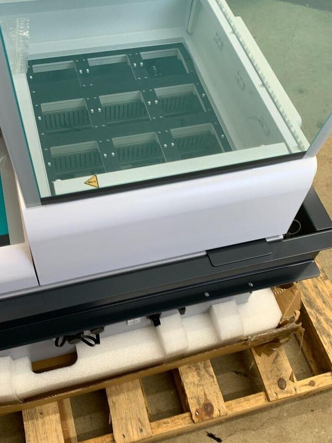 Used 2035 Process Analyzer Versatile Wet Chemical Analysis Photometric