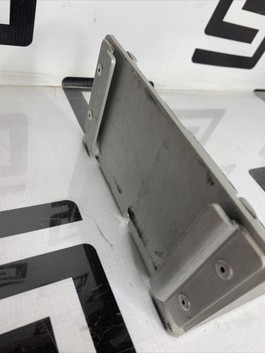 Used DATASCOPE P/N 0997-00-0296 A HOLDING/LOCKING MOUNT FOR DATASCOPE XG EL MONITORS