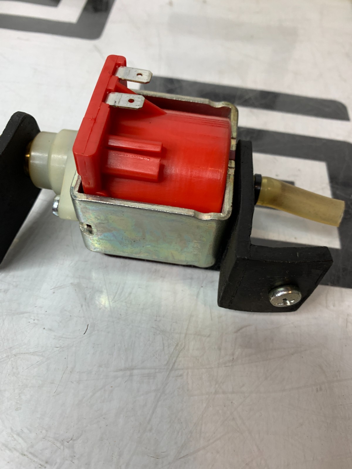 Used Scican Bravo 17/21 Steam Generator Water Pump 24v 40000220000 17v 21C 17 21