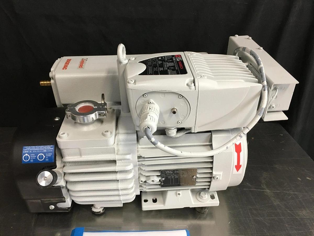 Used Leybold Sogevac SV40BI Rotary Vane Vacuum Pump SV 40/65 BIFC
